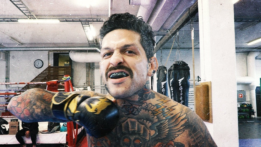 We Got Beat Up by a Professional MMA Fighter!