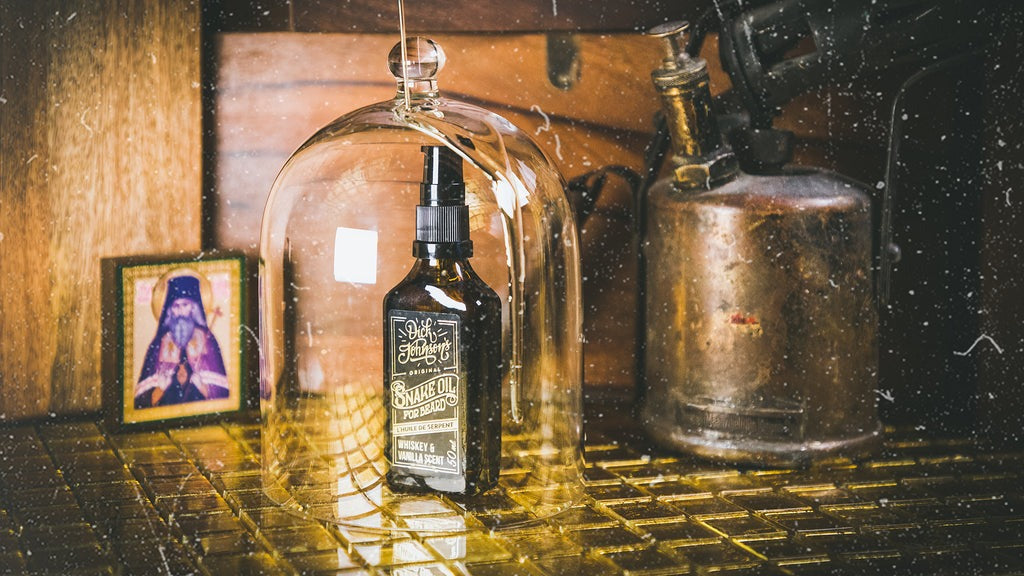 From a Miracle Cure to the Symbol of Deception – The Short History of Snake Oil