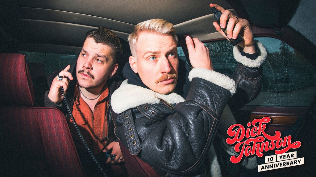 10 Years of Dick Johnson – How the Hell Did We Let This Happen?