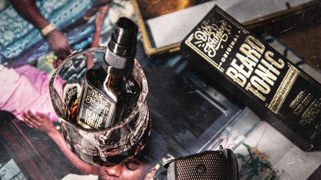 Tame Your Beard with Just a Few Sprays!