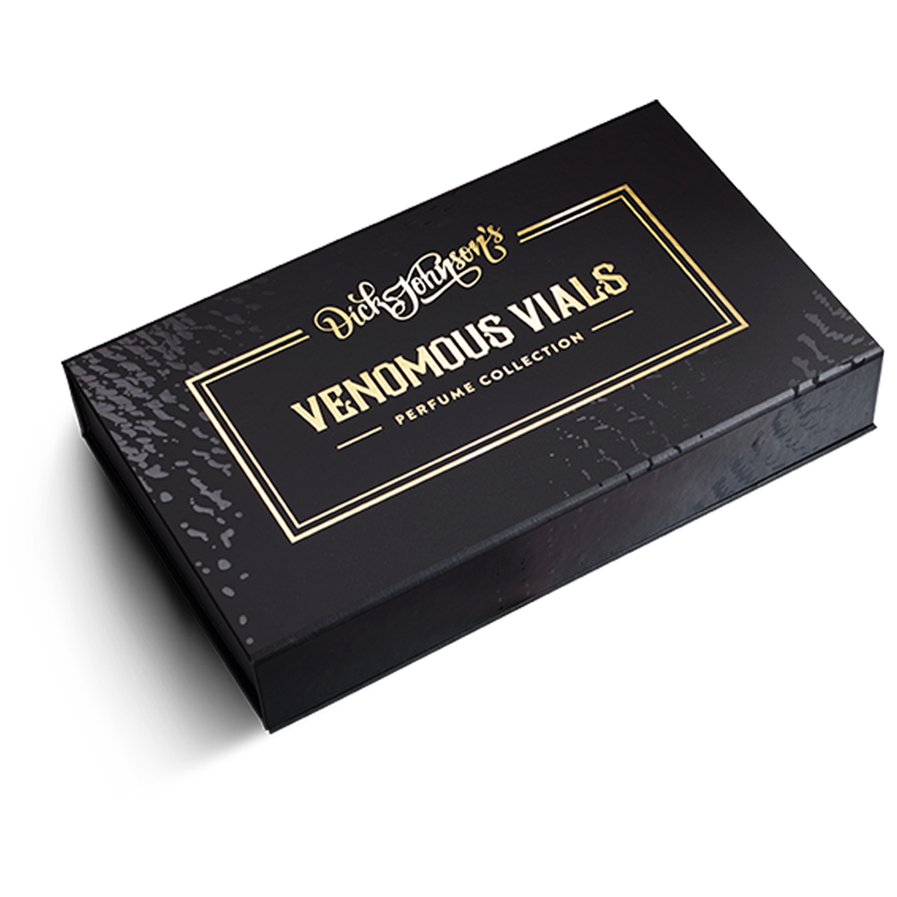 Men's Perfume Collection - Venomous Vials