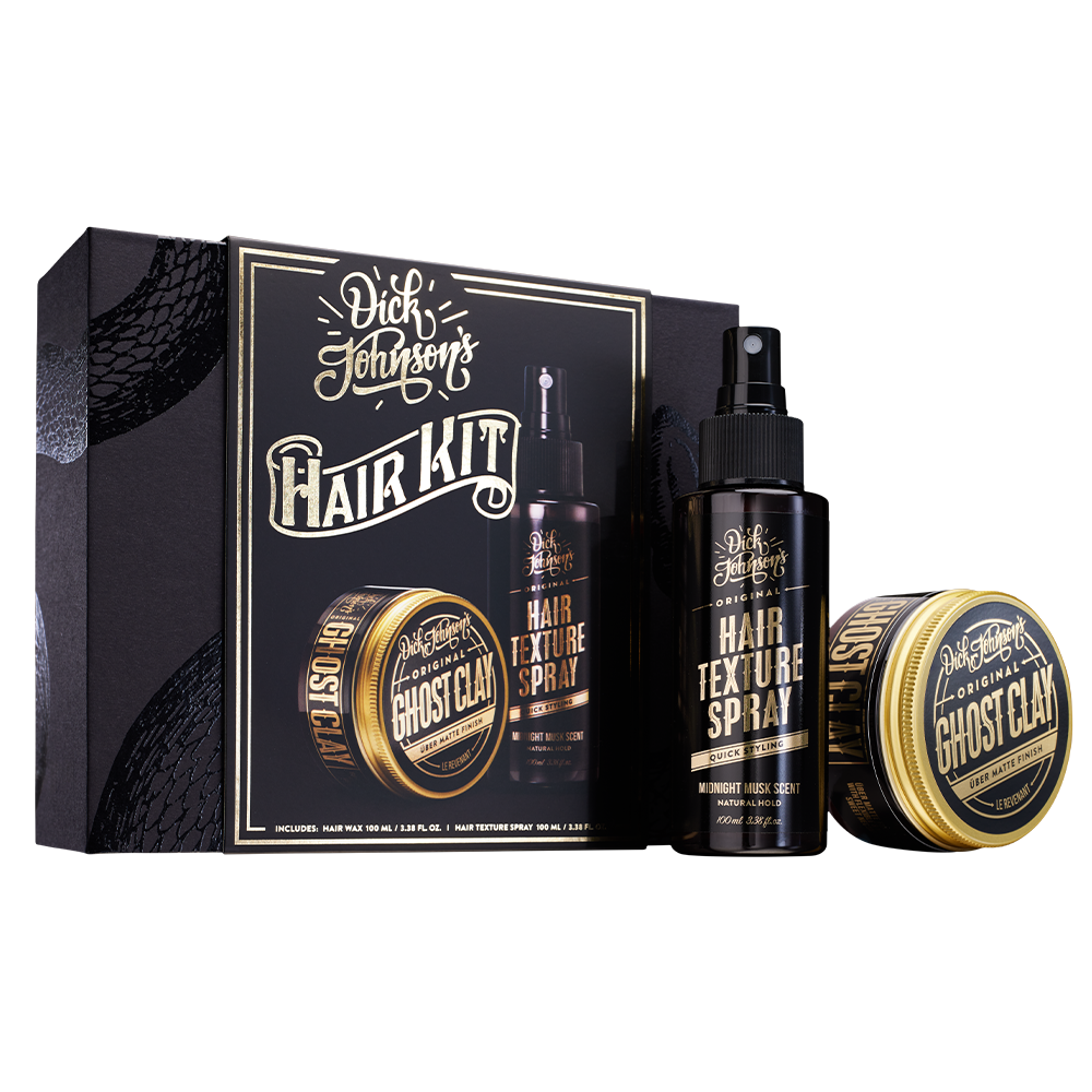 The Luxury Hair Kit Gift Set