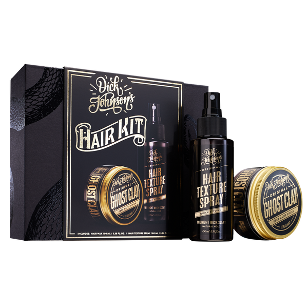 The Luxury Hair Kit Gift Set