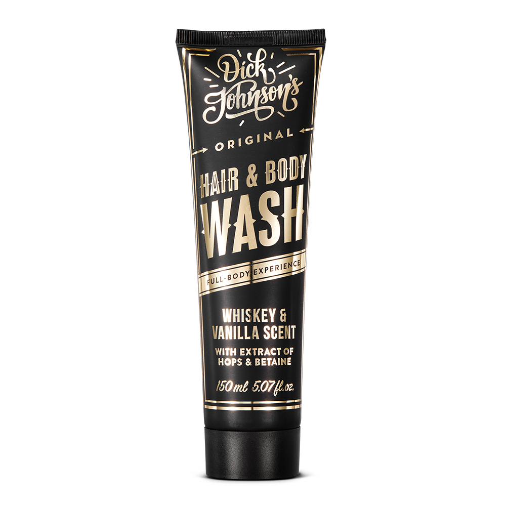 Hair & Body Wash 150ml