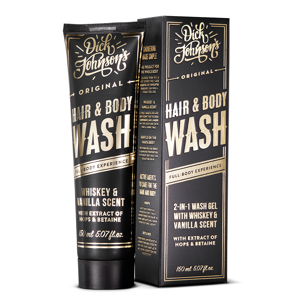 Hair & Body Wash 150ml