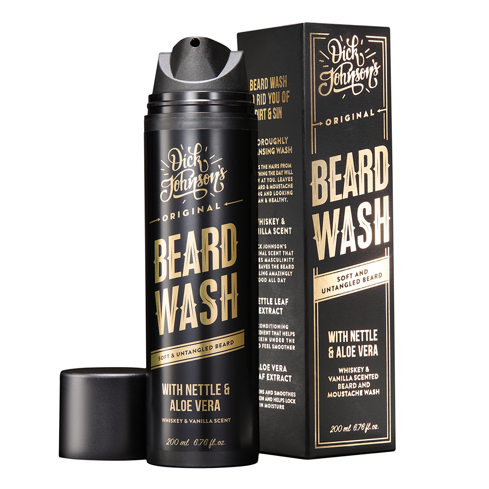 Beard Wash GodLike