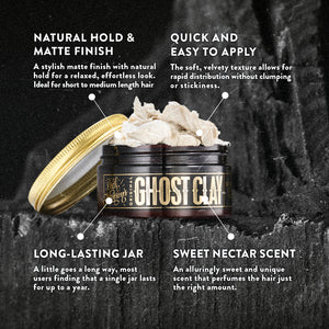 Ghost Clay 100ml