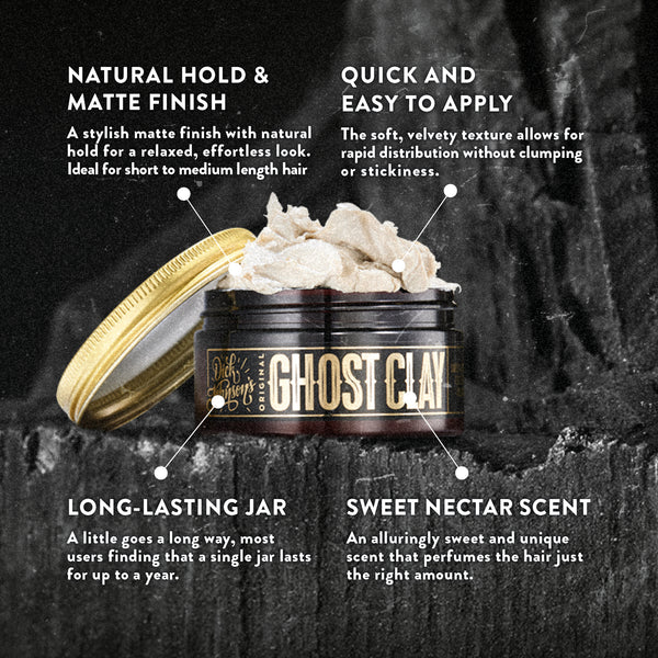 Ghost Clay 100ml