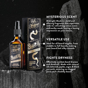 Snake Oil Midnight Musk 50ml