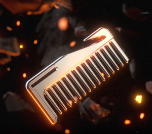 Beard Comb Industrial