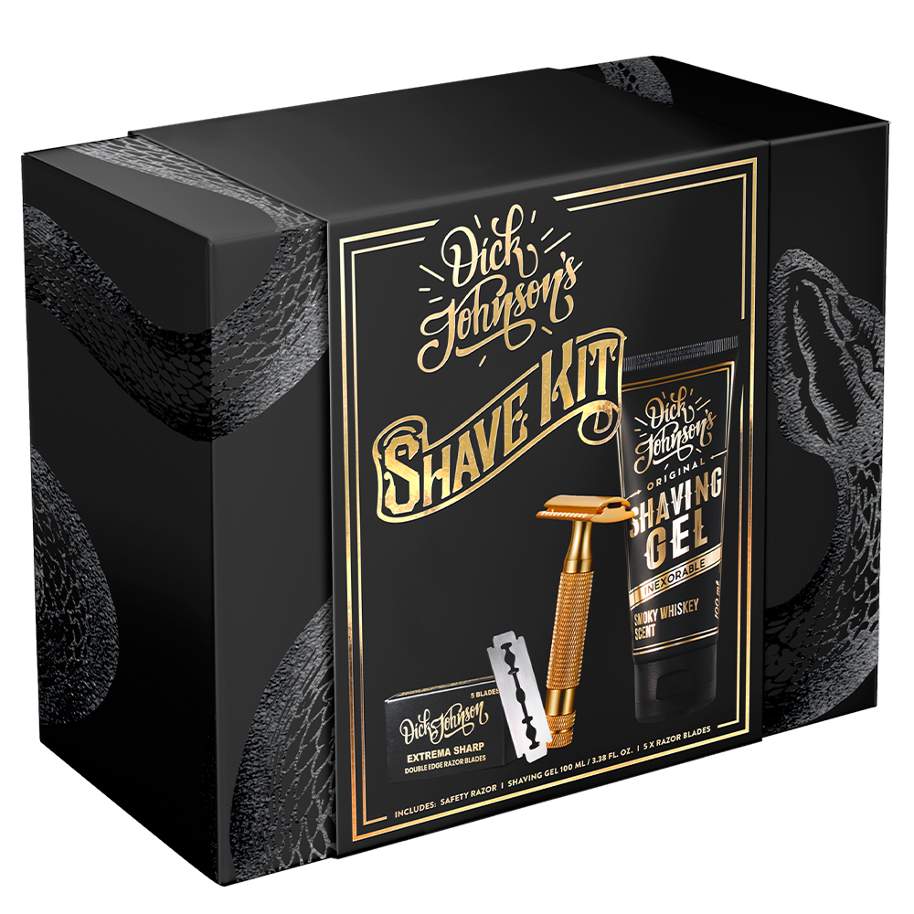 Shave Kit