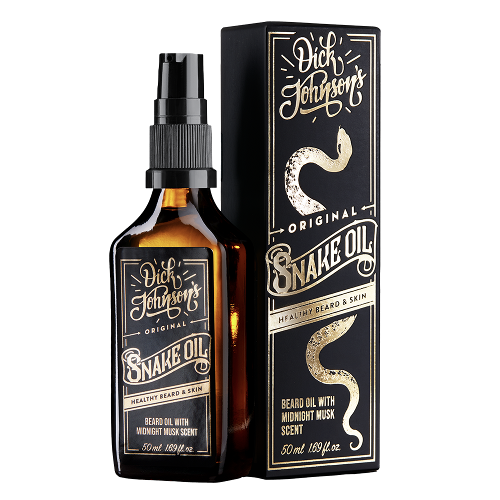 Snake Oil Midnight Musk 50ml