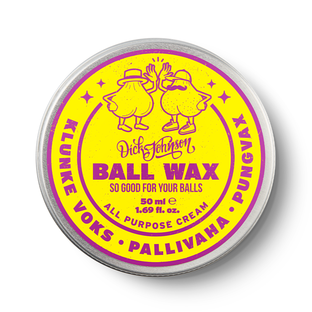 Ballwax - So Good For your balls