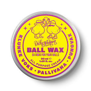 Ballwax - So Good For your balls