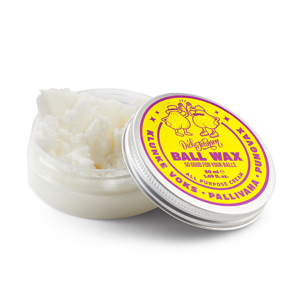Ballwax - So Good For your balls