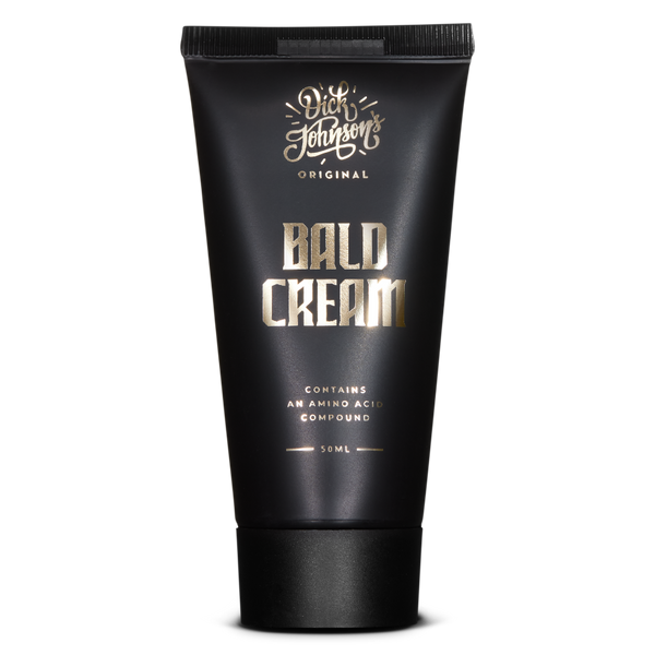 Bald Cream 50ml - Approved By Dean Norris