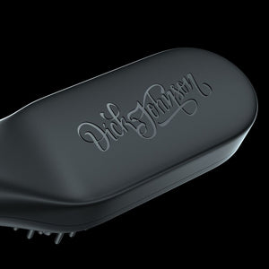 Beard straightener Matt Black