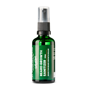 Beard Growth Roller Sanitizer