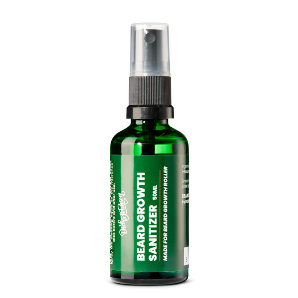 Beard Growth Roller Sanitizer