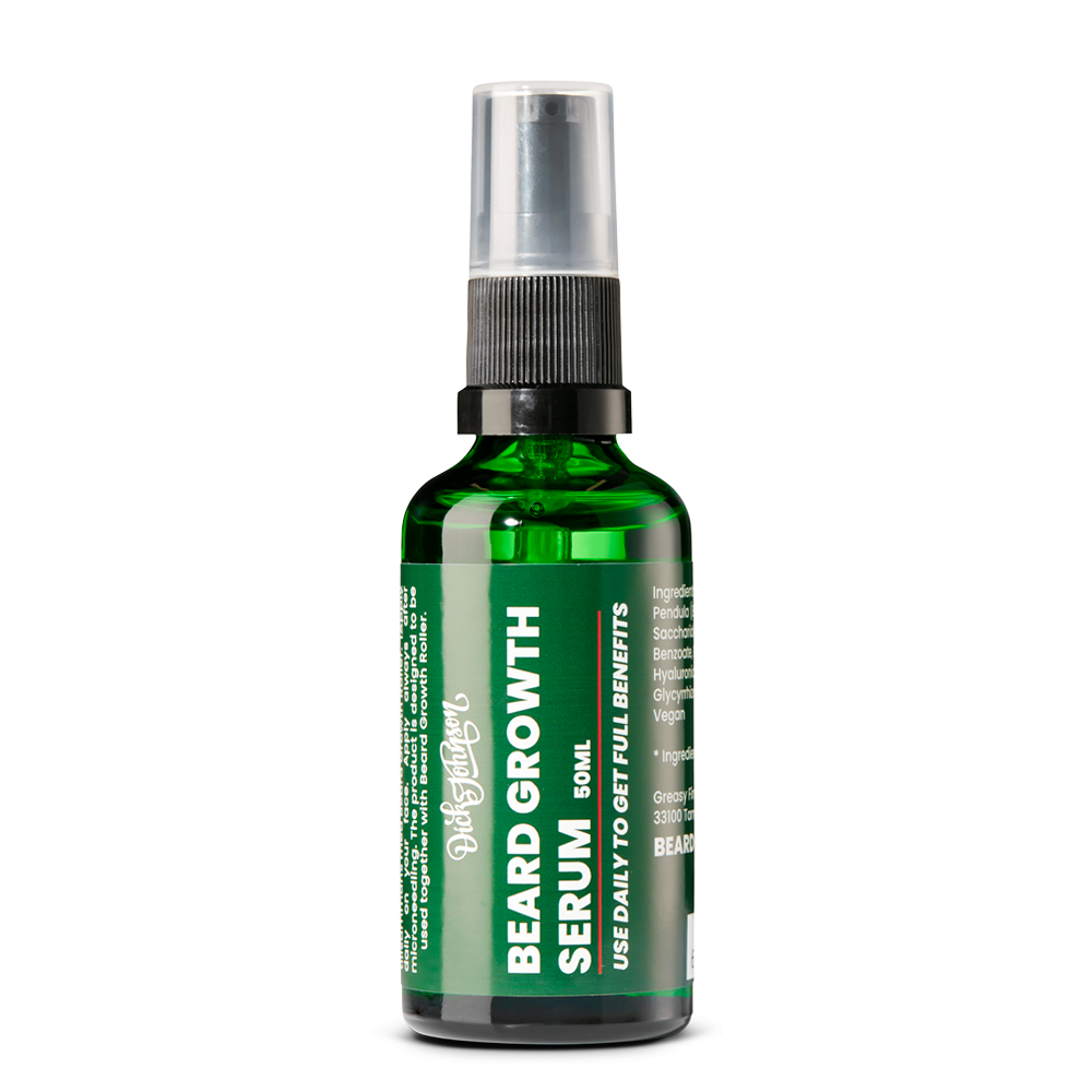 Beard Growth Serum