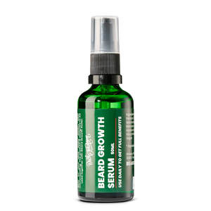 Beard Growth Serum