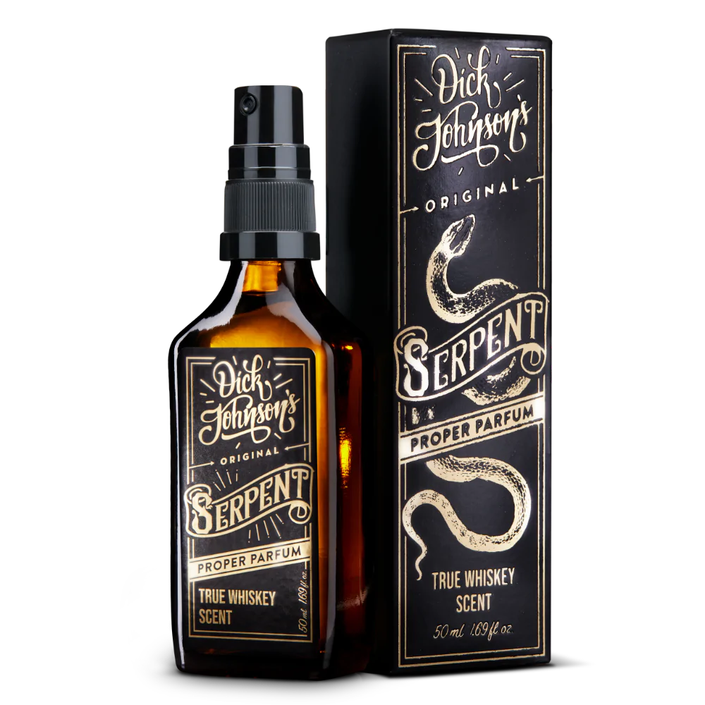 Perfume Serpent True Whiskey