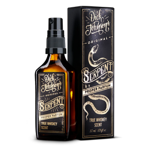 Perfume Serpent True Whiskey
