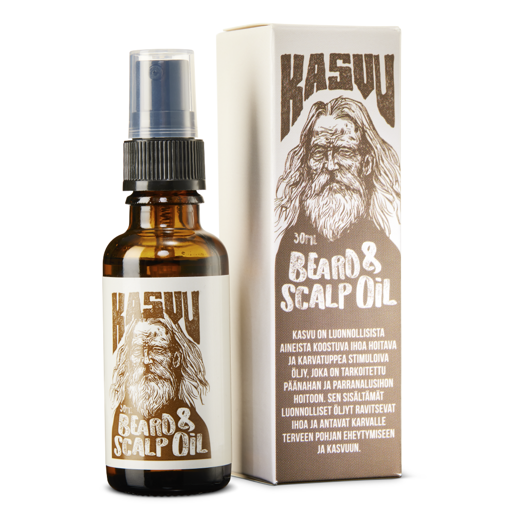 Kasvu Beard Oil