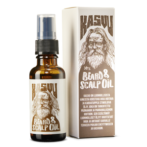 Kasvu Beard Oil