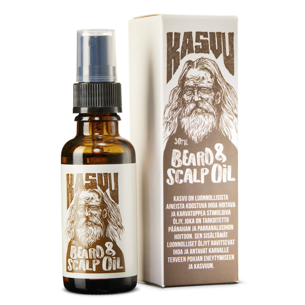 Kasvu Beard Oil