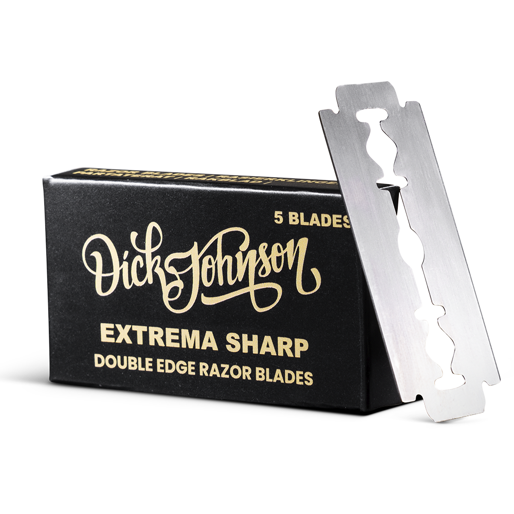 Razor Blades Extrema Sharp 5pcs