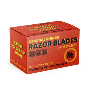 Razor Blades 50pcs