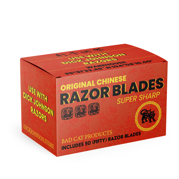 Razor Blades 50pcs