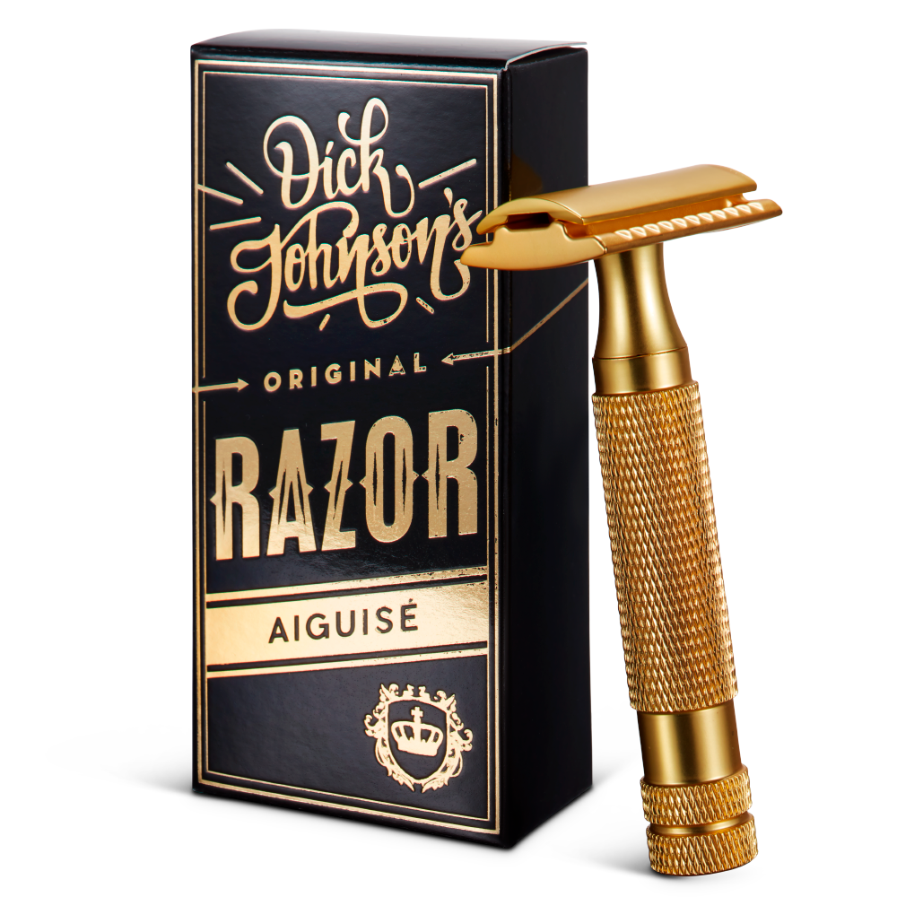 Safety Razor Aiguisé