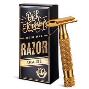 Safety Razor Aiguisé