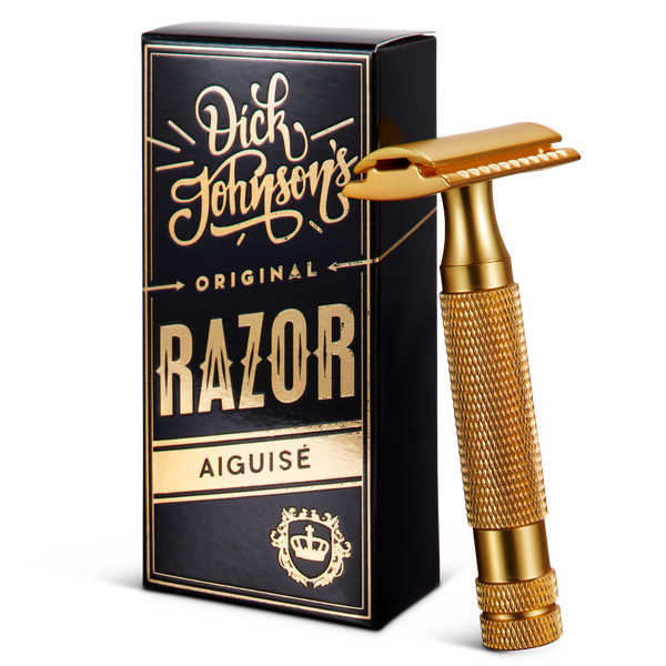Safety Razor Aiguisé