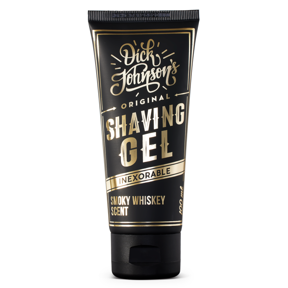 Shaving Gel Inexorable Smoky