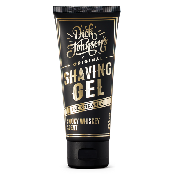 Shaving Gel Inexorable Smoky