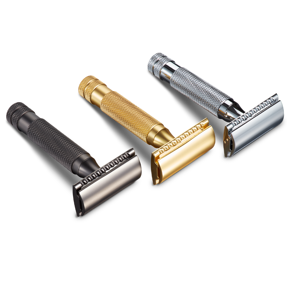 Safety Razor Aiguisé