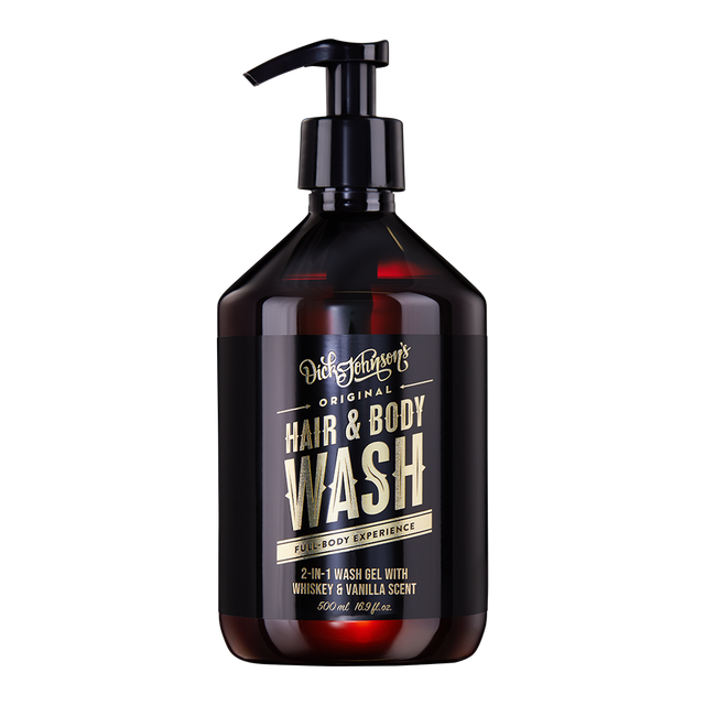 Hair & Body Wash 500ml