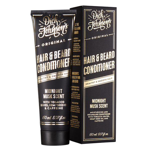 Hair & Beard Conditioner