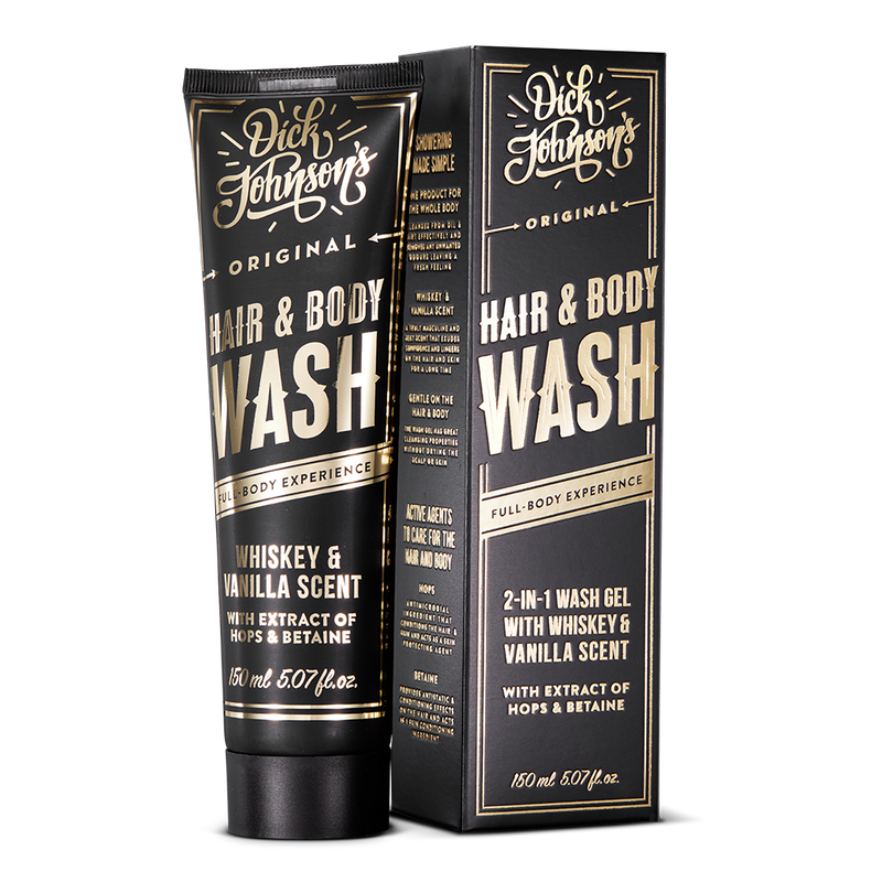 Hair & Body Wash