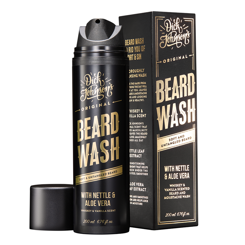 Beard Wash GodLike