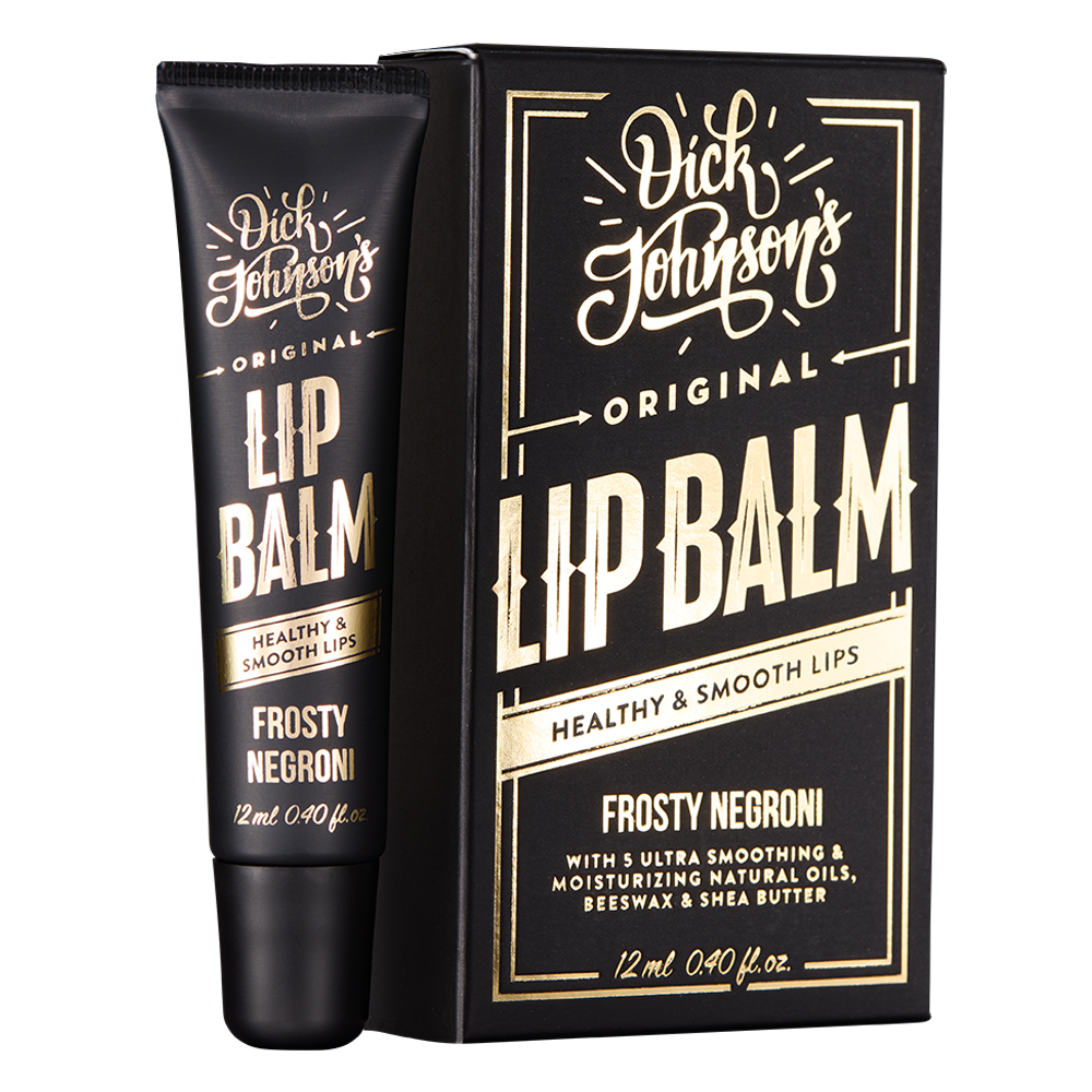 Frosty Negroni Lip  Balm 12ml