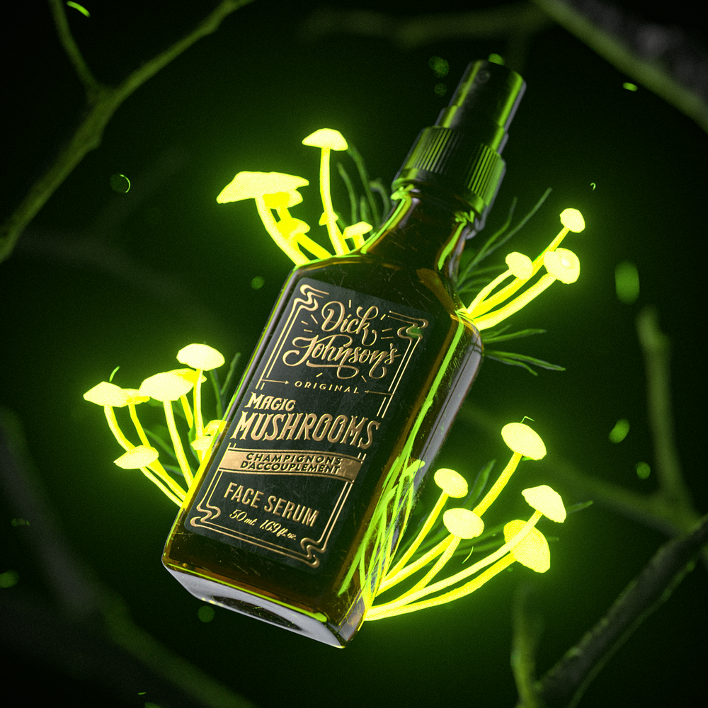 Face Serum Magic