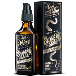 Beard Oil Snake Oil