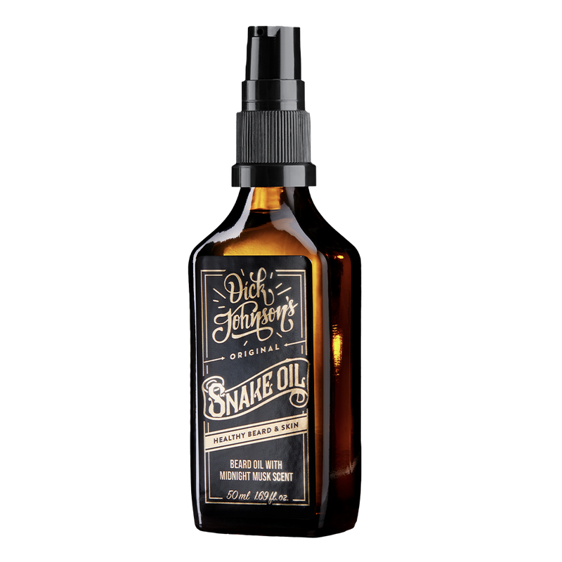 Snake Oil Midnight Musk 50ml