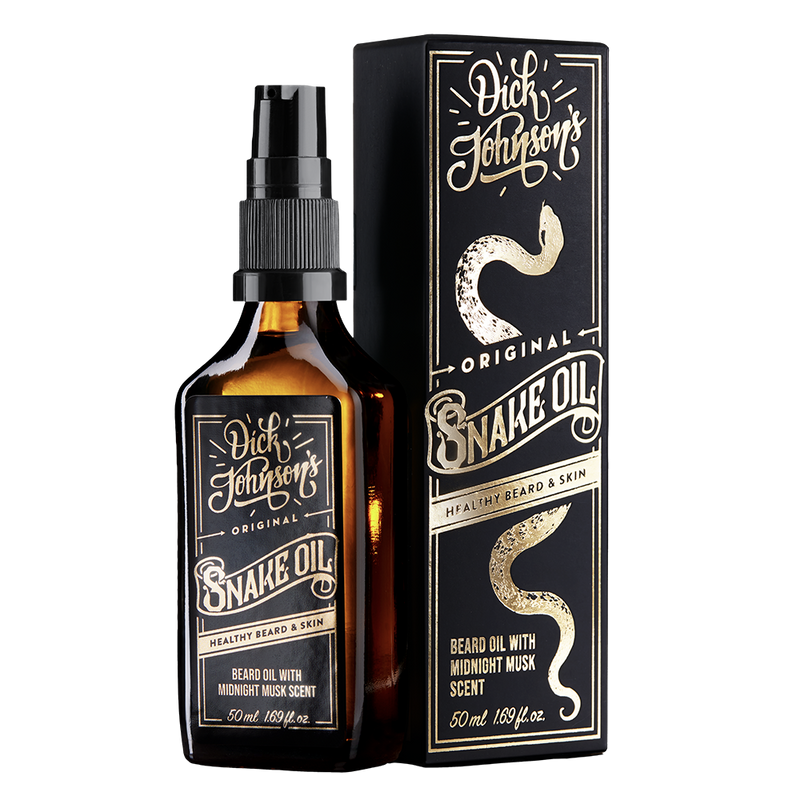 Snake Oil Midnight Musk 50ml