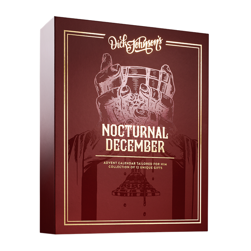 Men's Cosmetic Advent Calendar - Nocturnal December