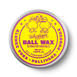 Ballwax